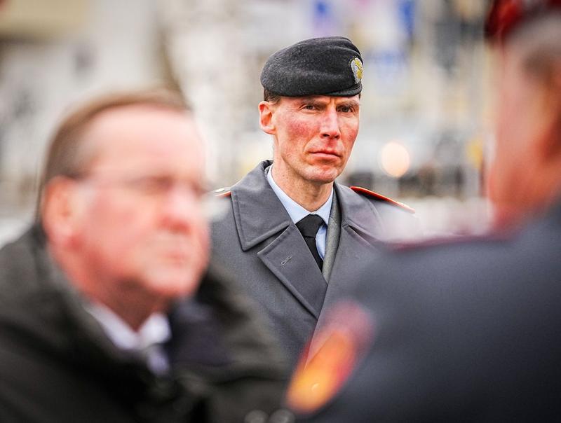 Bundeswehr-General: Kontakt zum Pentagon ist „abgeschnitten, wirklich abgeschnitten“