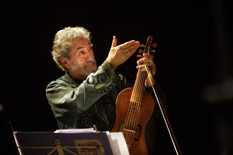 Jordi Savall und die Berliner Philharmoniker: „Ich bin kein Diktator“