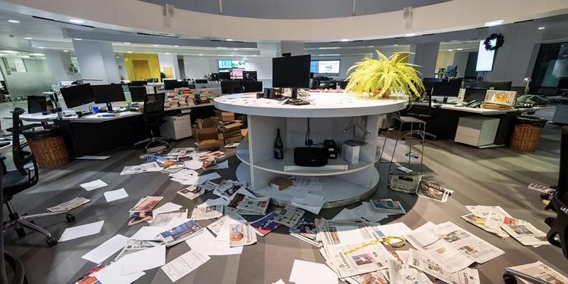 Francesca Albanese und ihre „Mahnung“ an die Presse Francesca Albanese und ihre „Mahnung“ an die Presse