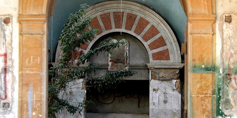 Noch immer hat Beirut eine Synagoge, aber die Gläubigen nehmen ab