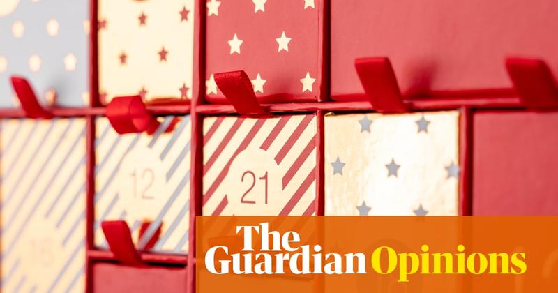 Why did I ever buy my kids refillable advent calendars?