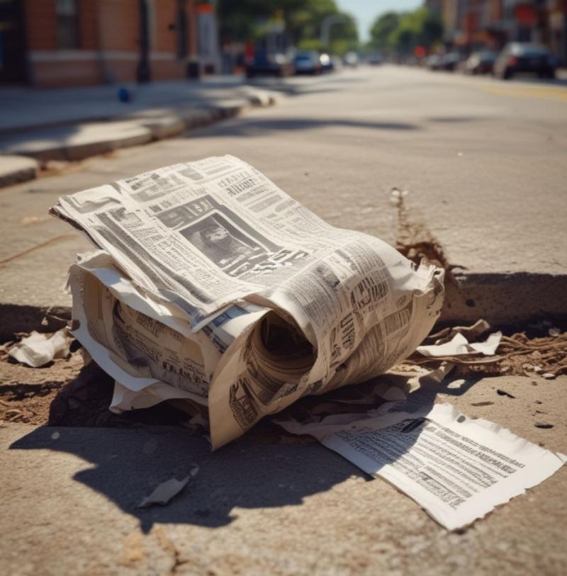 Journalism’s Cruel Dilemma Journalism’s Cruel Dilemma