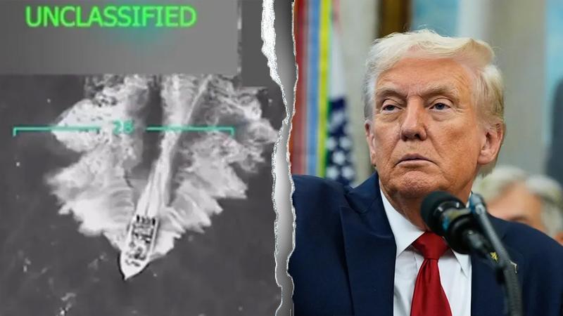 MORNING GLORY: Trump has the authority to strike the narco-states poisoning the US