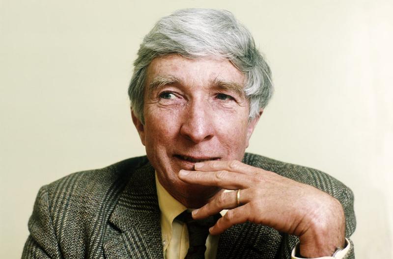 John Updike Wrote It All Down