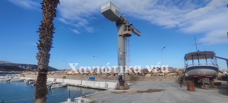 Γερανοί… σκιάχτρα