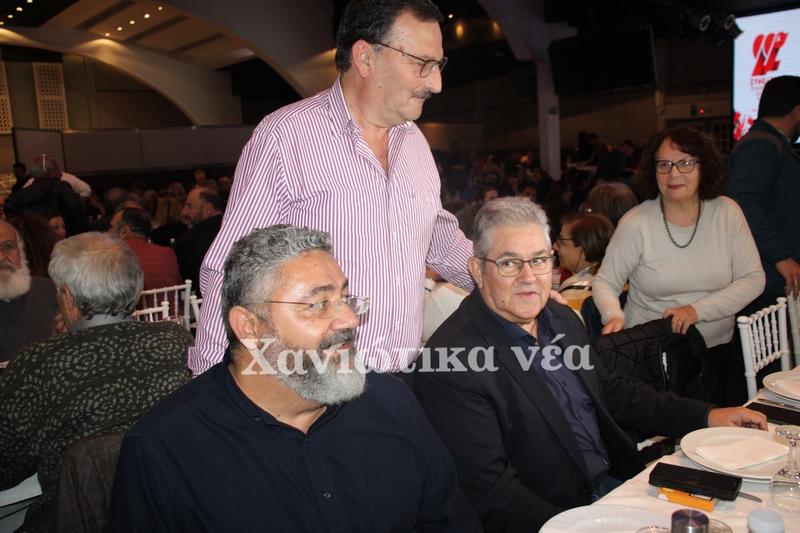 Η µαντινάδα του...