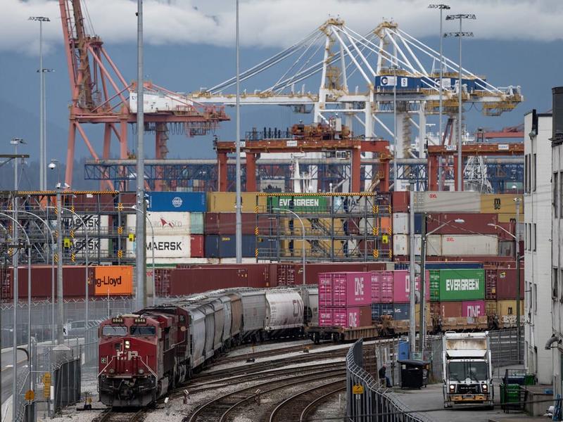 Opinion: Nutrien’s bypass of the Port of Vancouver underscores need for change Opinion: Nutrien’s bypass of the Port of Vancouver underscores need for change