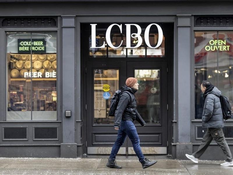 Lilley: Blame Ford government, not LCBO, for booze price hike plan