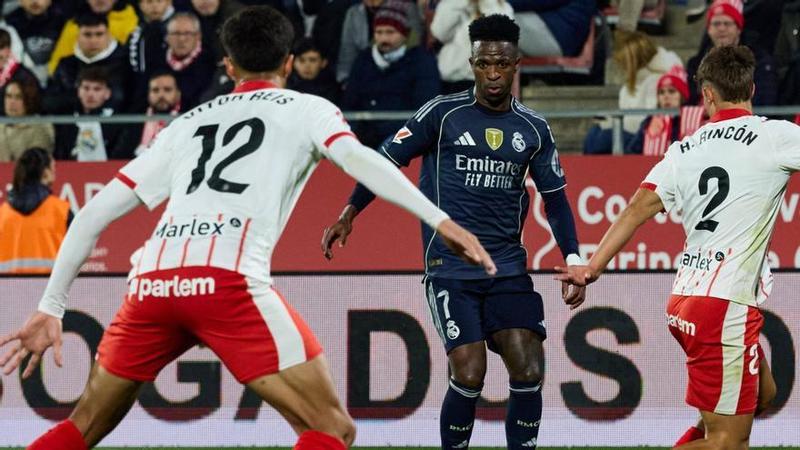 El Madrid intimida els àrbitres; la resta, callen