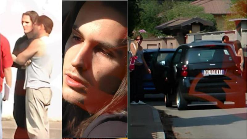 Le foto di Sempio e delle gemelle Cappa davanti alla casa di Chiara Poggi: la ricostruzione ora per ora del giorno del delitto