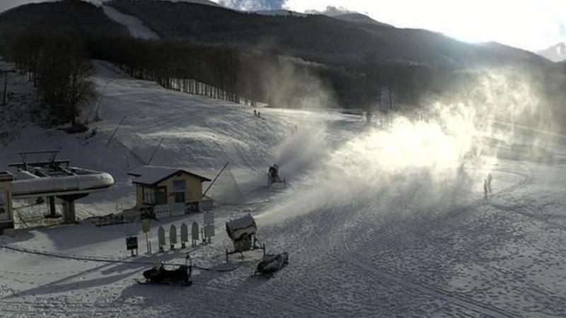 Sciare sul Cimone, apertura impianti: piste in funzione e sconti sugli skipass