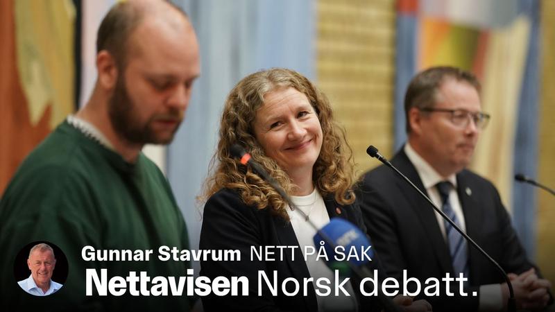 Slik kan Jonas løse regjeringskrisen