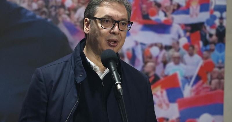 Studentica Marija iz Mionice nadigrala Vučića: 'Ovo je bila samo proba, da vidi koliko mu treba da pokrije cijelu Srbiju'