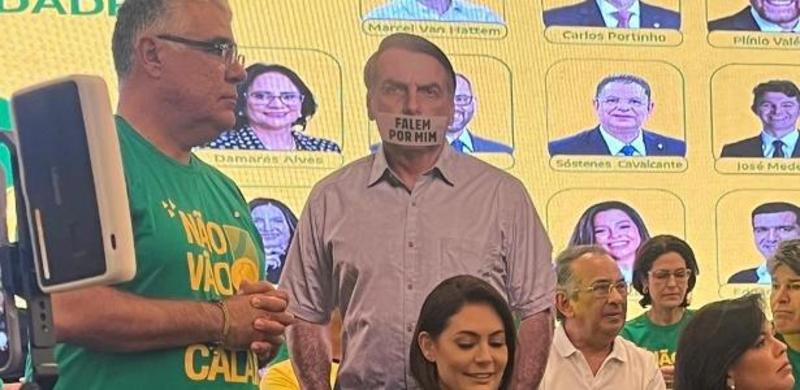 PL tenta domar clã Bolsonaro, mas família mantém embate público com aliados