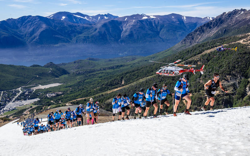 El Cruce: What it’s like running Patagonia’s 100km mountain ultramarathon