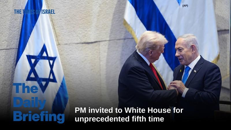 Daily Briefing Dec. 2: Day 788 – PM invited to White House for unprecedented fifth time