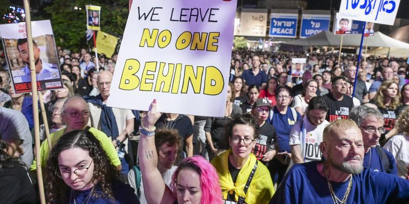 Israel erhält «Befunde» aus Gazastreifen