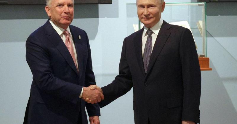 US-Gespräche mit Putin: Europa hat viel zu verlieren