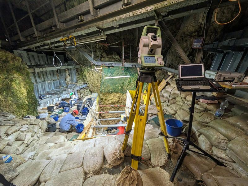 DNA from soil could soon reveal who lived in ice age caves