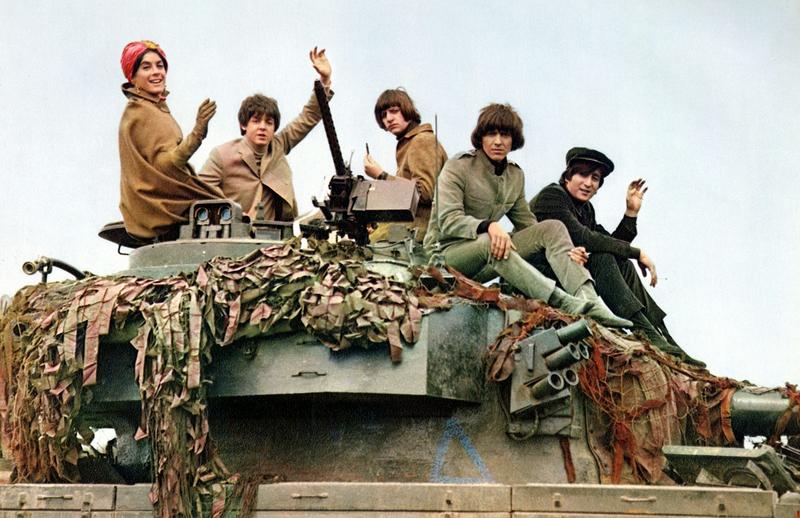 The Beatles’ movie Help! featured crude racial stereotypes – but it shouldn’t be hidden away The Beatles’ movie Help! featured crude racial stereotypes – but it shouldn’t be hidden away