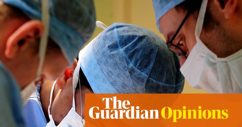 It’s entirely reasonable to be in awe of surgeons – but patients need someone they can talk to