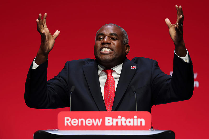 Why won’t Lammy tell us about prisoners released by mistake? Why won’t Lammy tell us about prisoners released by mistake?