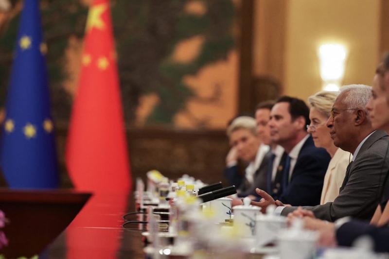 Why China Didn’t Do a ‘Kissinger’ to Split Europe From America