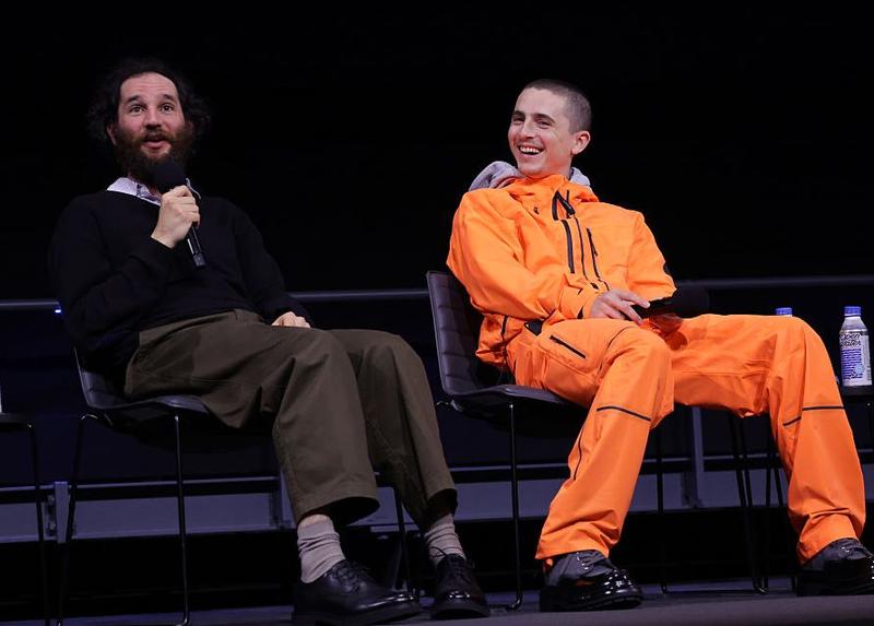 A24 Turns Timothée Chalamet’s Star Power Into Its Most Viral Marketing Machine Yet