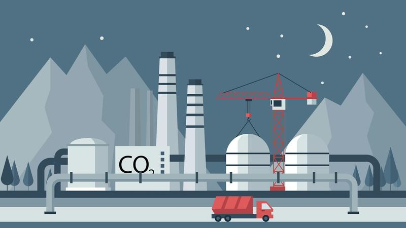 Google plans to power a new data center with fossil fuels, yet release almost no emissions – here’s how its carbon capture tech works