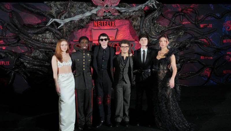 The final season of Stranger Things is ardently anti-communist The final season of Stranger Things is ardently anti-communist