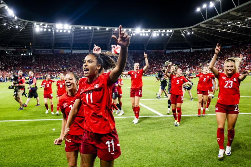 «Frauen-Nati»: Ein spektakuläres Eigentor der Sprachvirtuos:innen