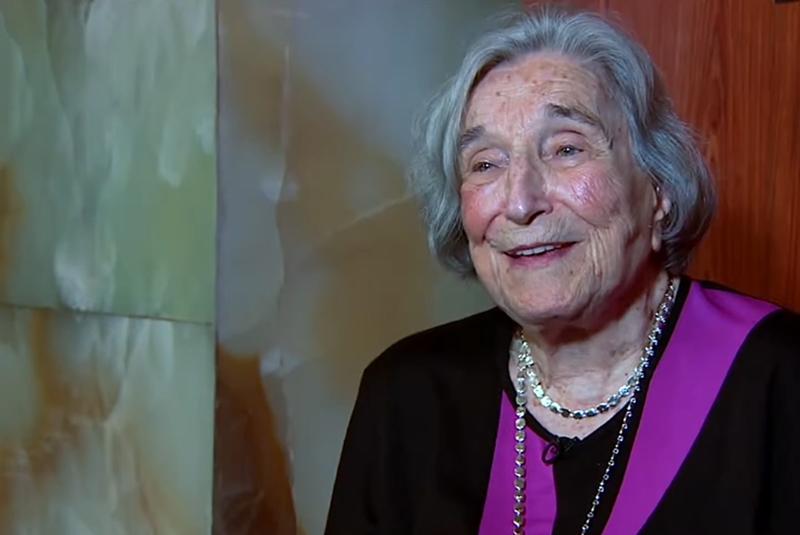 Margit Frenk (1925-2025). La riada del canto popular