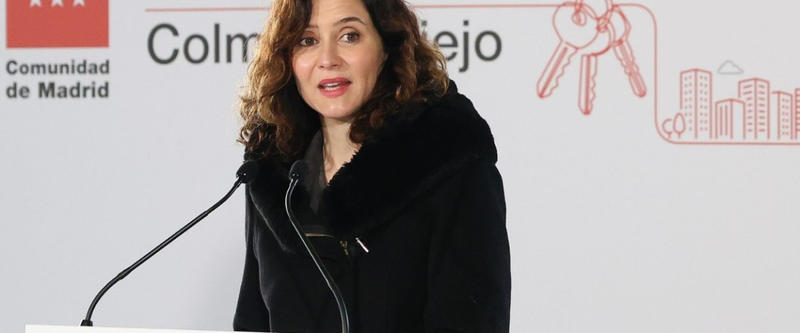 Varapalo del Constitucional a Ayuso al tumbar su recurso contra la ley de amnistía