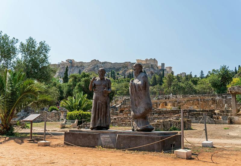 What ancient Athens teaches us about debate – and dissent – in the social media age