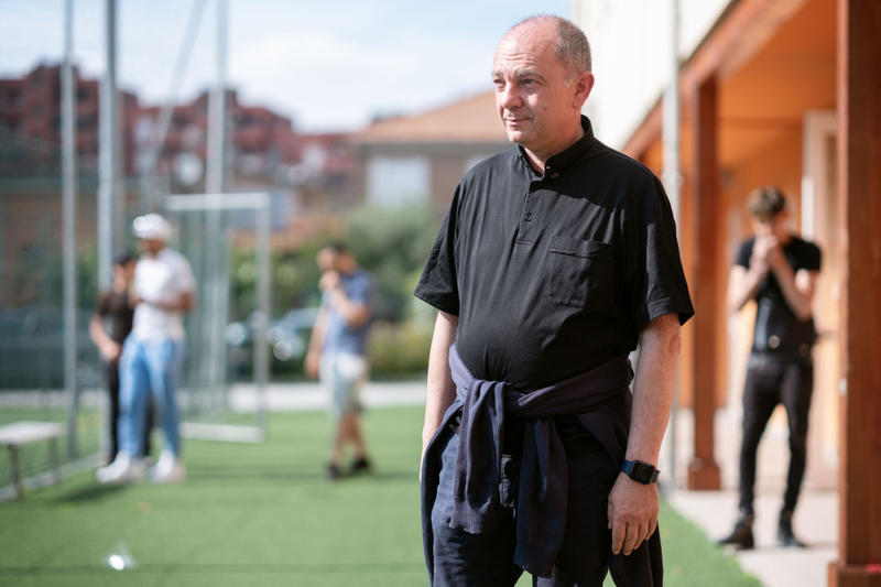 «Questi ragazzi non sono santi, ma ricordano che cambiare si può»