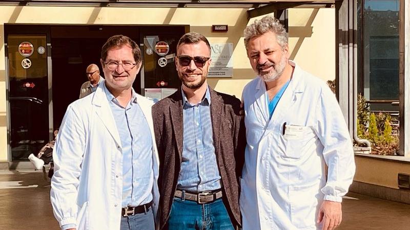 Oncologia al Rizzoli-Sicilia: due giovani pazienti salvati con protesi 3D