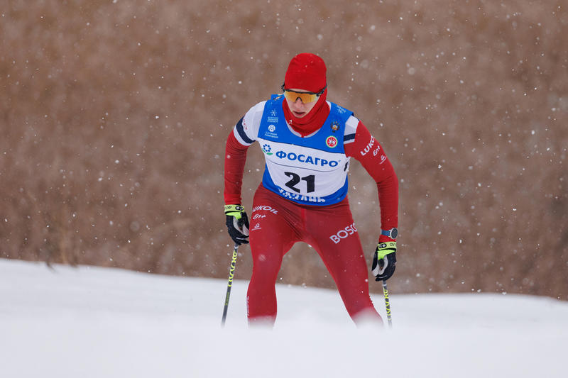 Большунов стал заложником травмированного Бакурова: «Сядем усе!»