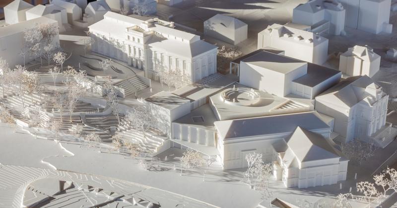 «Etter Eckhoff» er eit godt val som nytt teater og museum