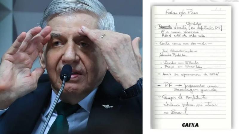 Jurista afirma que, com Alzheimer ou sem, lugar de Heleno é na prisão ou hospital, não em casa