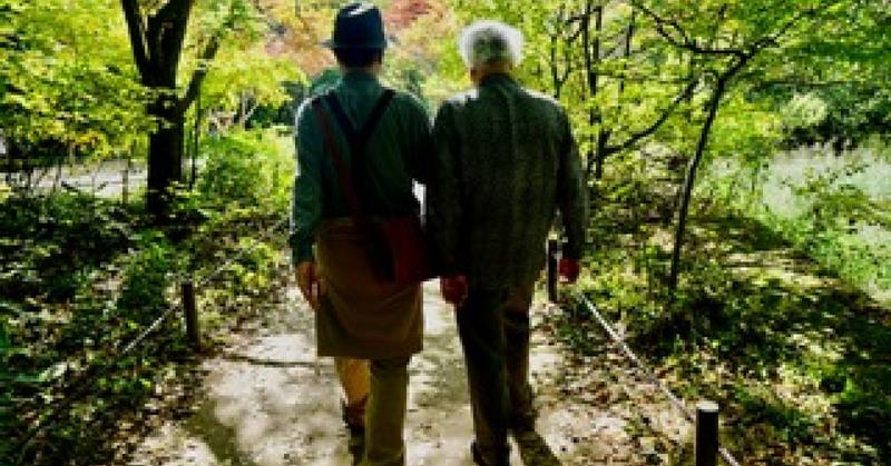 Men: Finding Their Way Home to Their Full Humanity