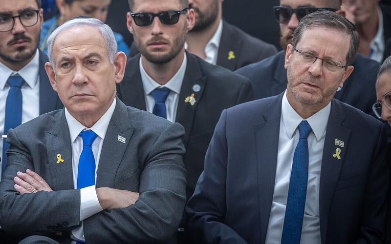 Without confession of guilt, Netanyahu’s pardon request a Hail Mary, experts say