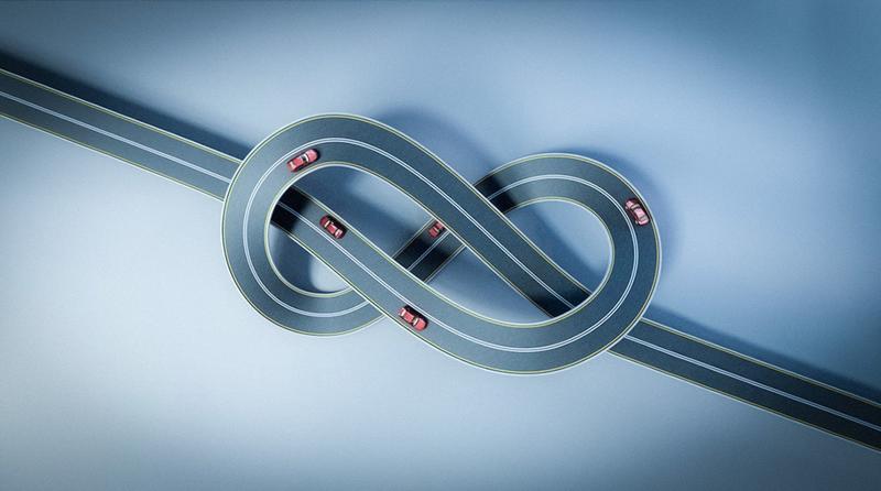 Im Rückwärtsgang auf die Autobahn : Minister Schnieder macht Verkehrspolitik von vorgestern