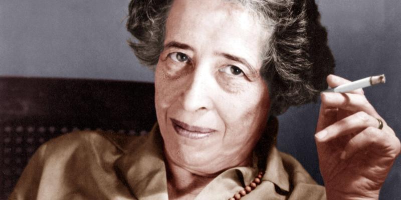 Hannah Arendt und die Freiheit des Denkens