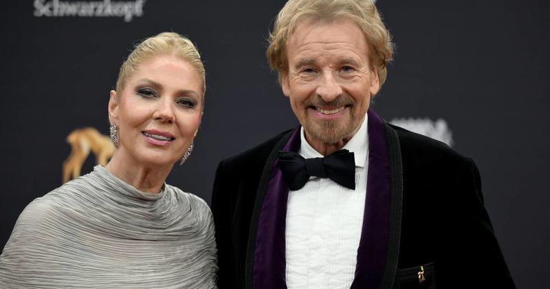 Debatte um schwerkranken Entertainer: Thomas Gottschalk macht es auf seine Art