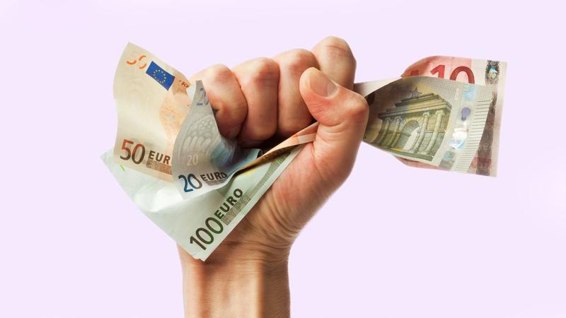 »Mein Mann kümmert sich um die Finanzen«