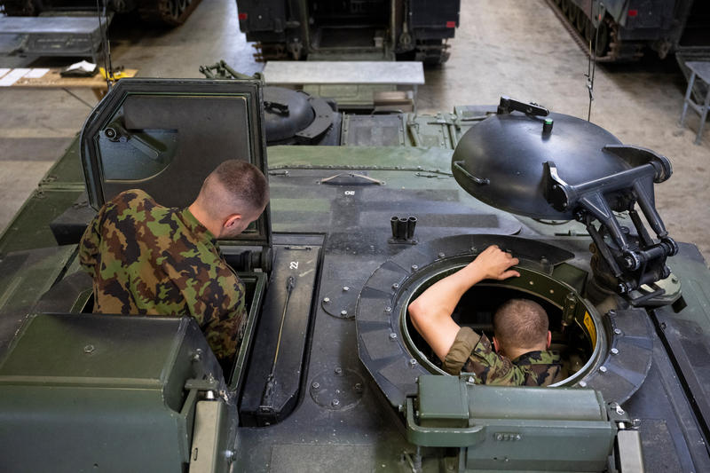 Der Rüstungs­industrie zu helfen, ist richtig – aber diese Lockerung geht zu weit