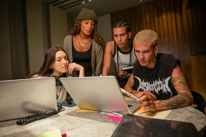 The future of work — according to Generation Z — is purposeful, digital and flexible