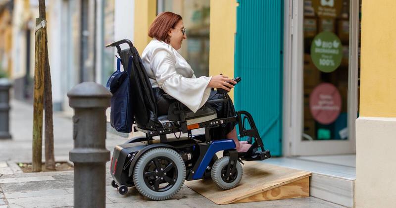 Impairment is part of human diversity. Society response to that is what disables us Impairment is part of human diversity. Society response to that is what disables us