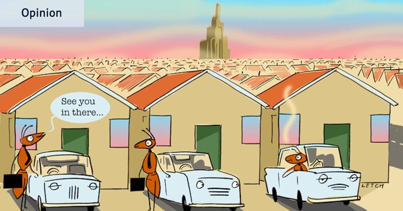 Australia is a global outlier on one key indicator. Changing it will help fix the housing crisis