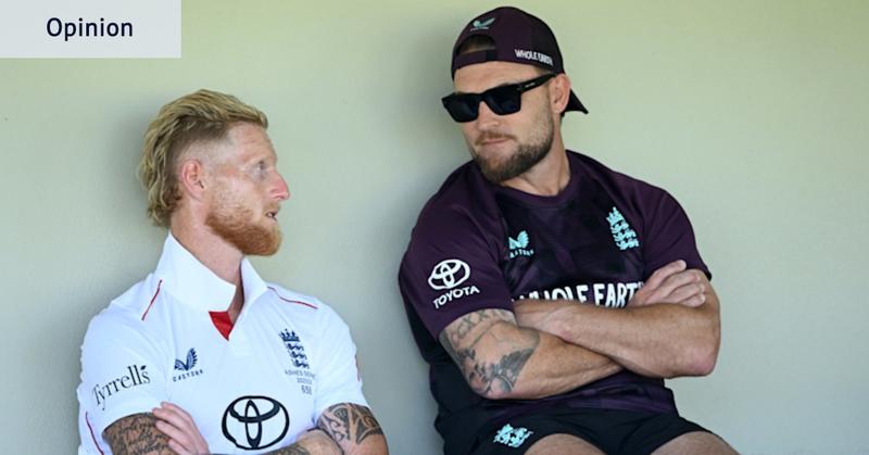 I’m a big fan of attacking cricket, but England and Bazball must evolve I’m a big fan of attacking cricket, but England and Bazball must evolve